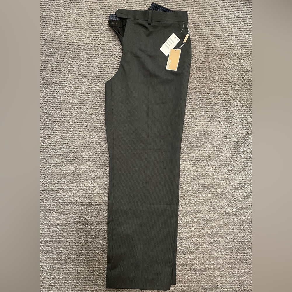 NWT Michael Kors men’s dress pants 34W x 30L
